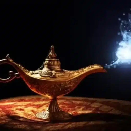 Unleash Love Magic with Genie’s Lamps and Carpet Beds