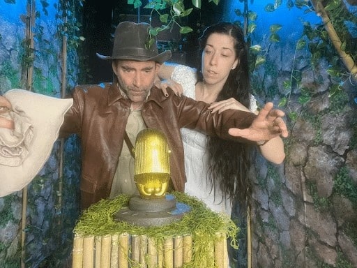 escape room family friendly